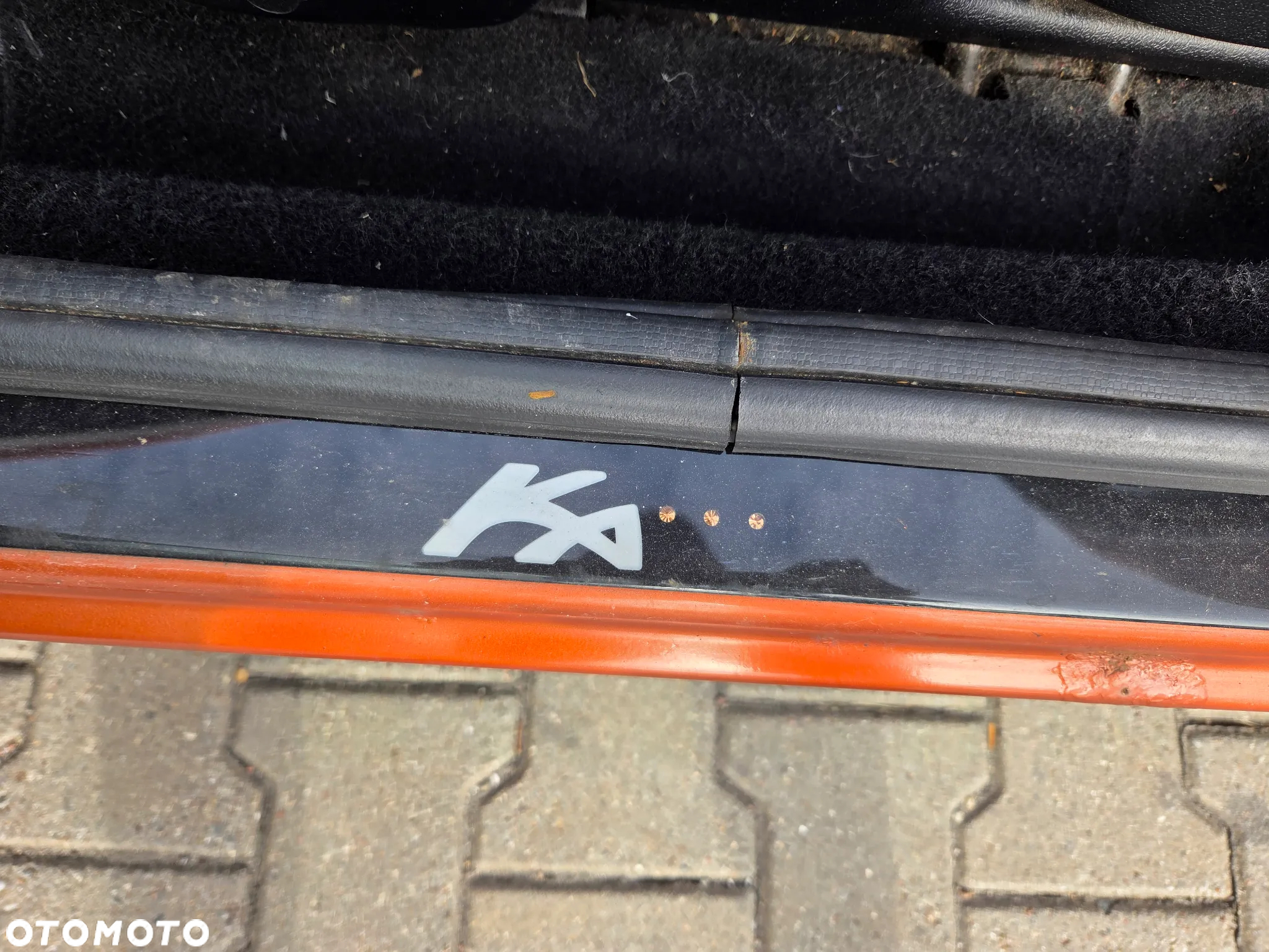 Ford KA - 20