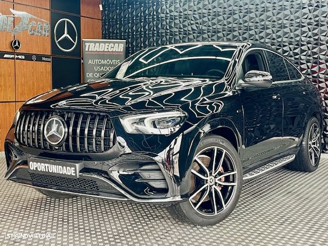 Mercedes-Benz GLE 350 de Coupé 4Matic - 13