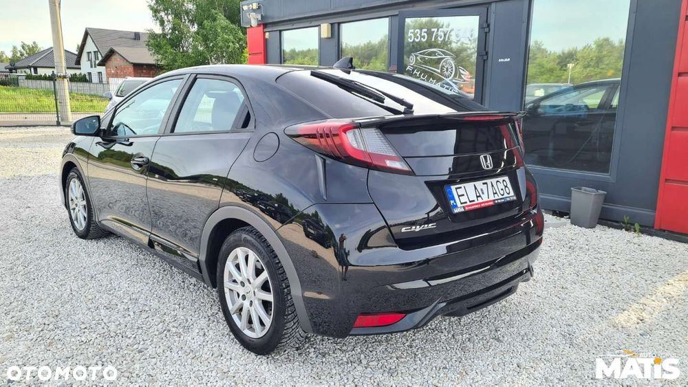 Honda Civic - 22