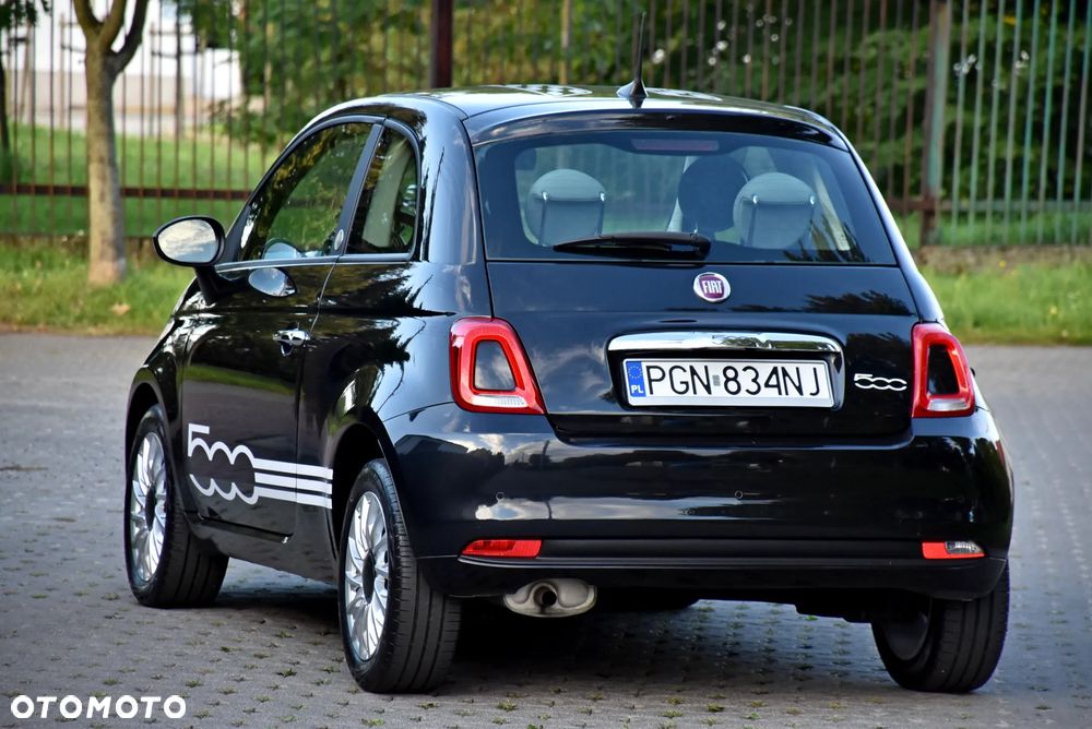 Fiat 500 1.2 Mirror - 8
