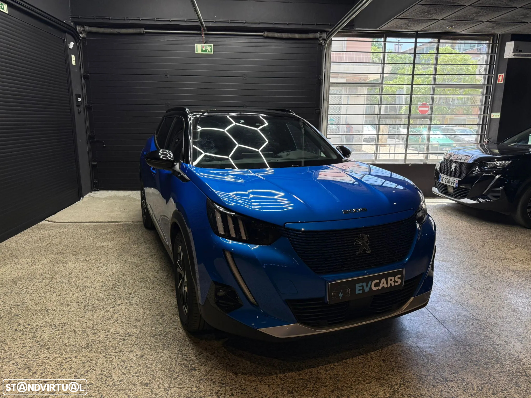 Peugeot e-2008 50 kWh GT Line - 17