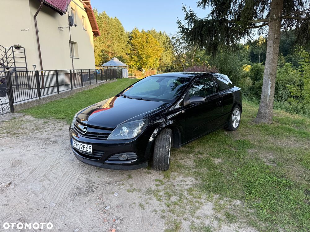 Opel Astra 1.9 CDTI Sport - 2