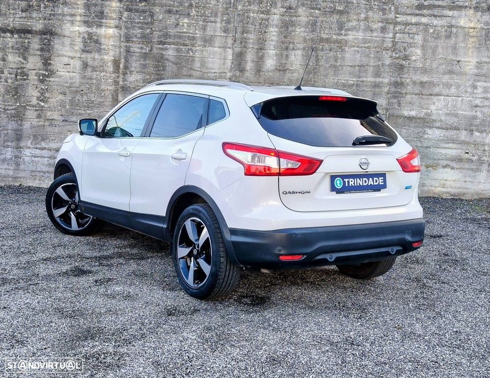 Nissan Qashqai 1.5 dCi N-Connecta - 3