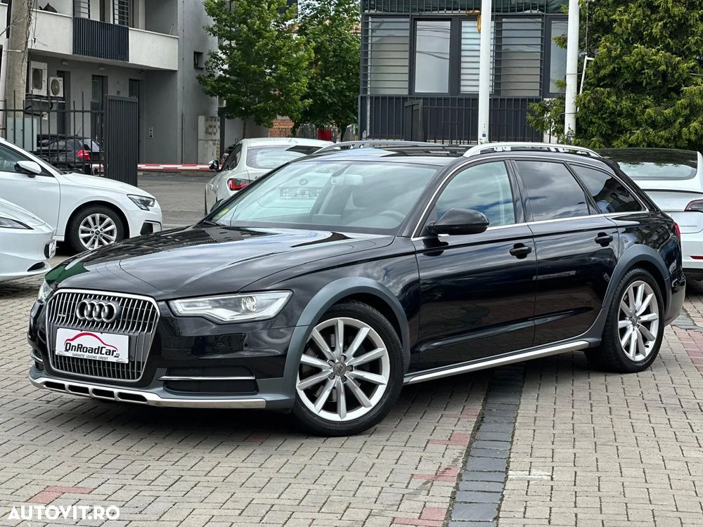 Audi A6 Allroad 3.0 TDI clean S tronic - 2