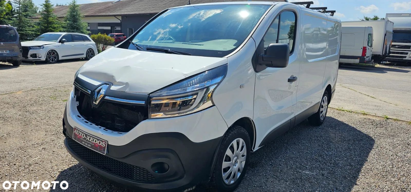 Renault TRAFIC - 1