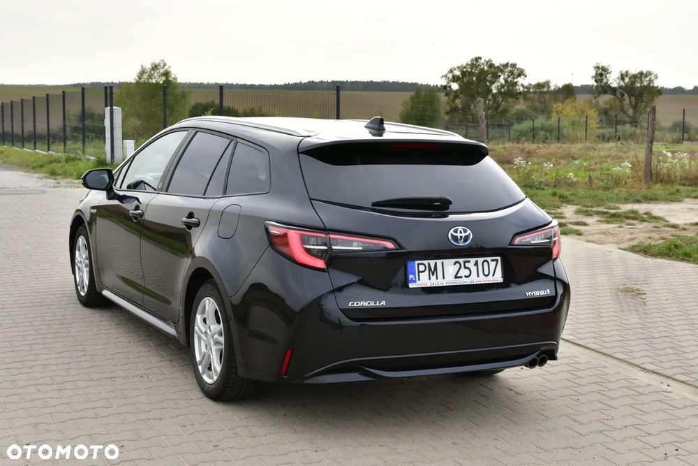 Toyota Corolla 2.0 Team Deutschland - 7
