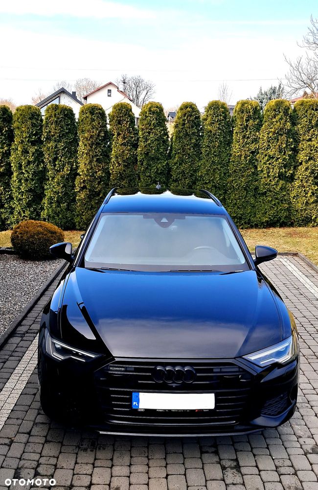 Audi A6 Avant 40 TDI quattro S tronic sport - 31