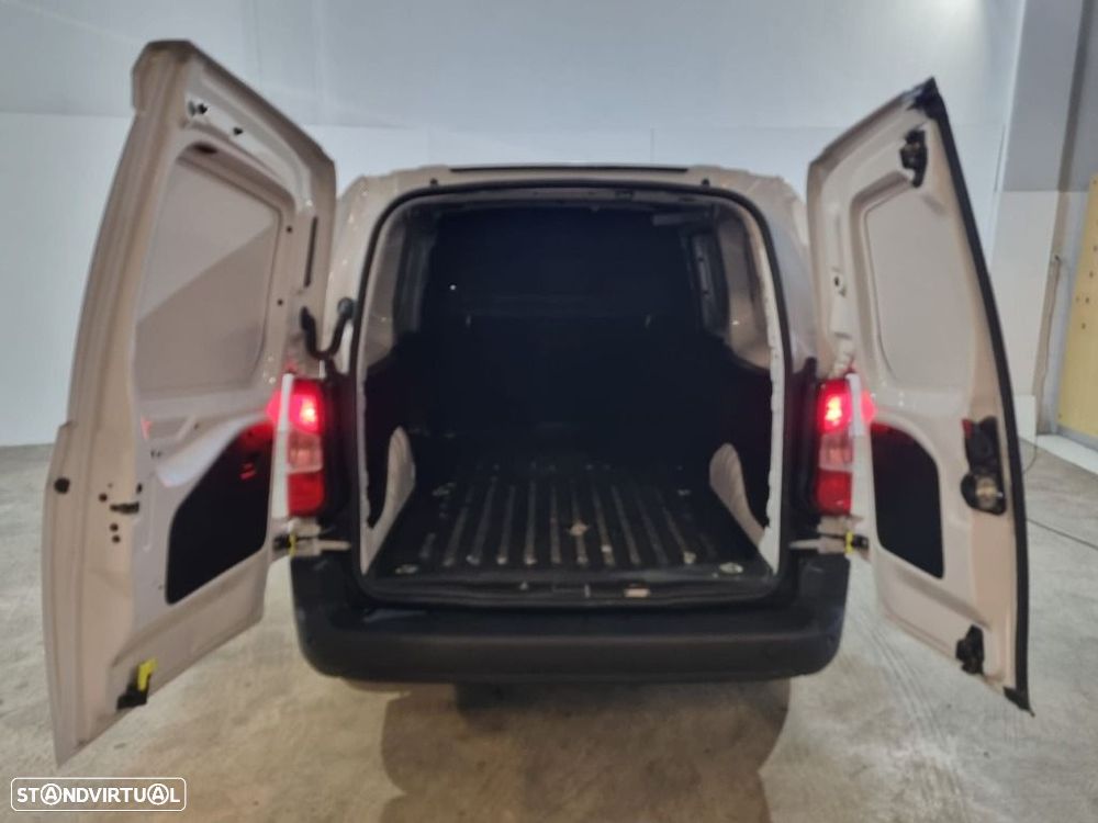 Toyota PROACE CITY DIESEL 20-24 1.5D L2 COMFORT - 16