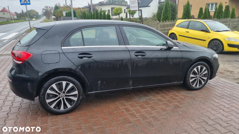 Mercedes-Benz Klasa A 250 e PHEV Progressive 8G-DCT - 2