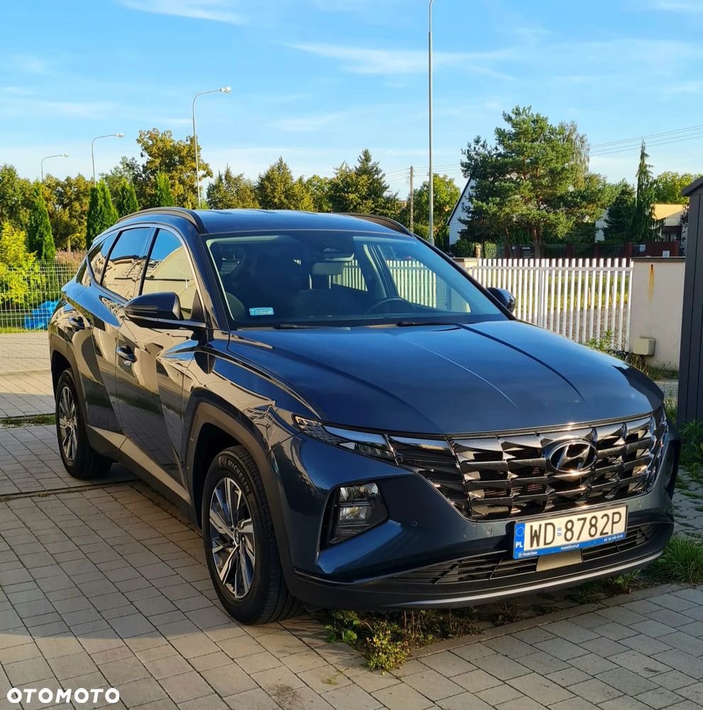 Hyundai Tucson - 1