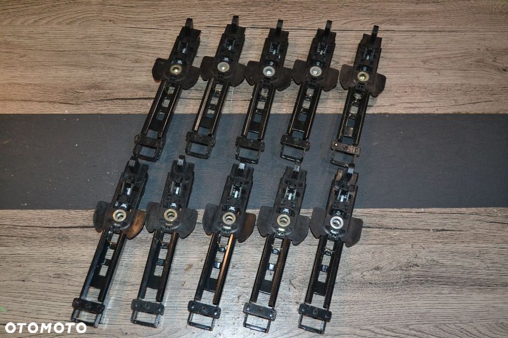 AUDI A4 B6 B7 A6 C6 SUPERB REGULACJA WYSOKOŚCI PASA BEZPIECZEŃSTWA 8E0857833E 8E0857833A - 1