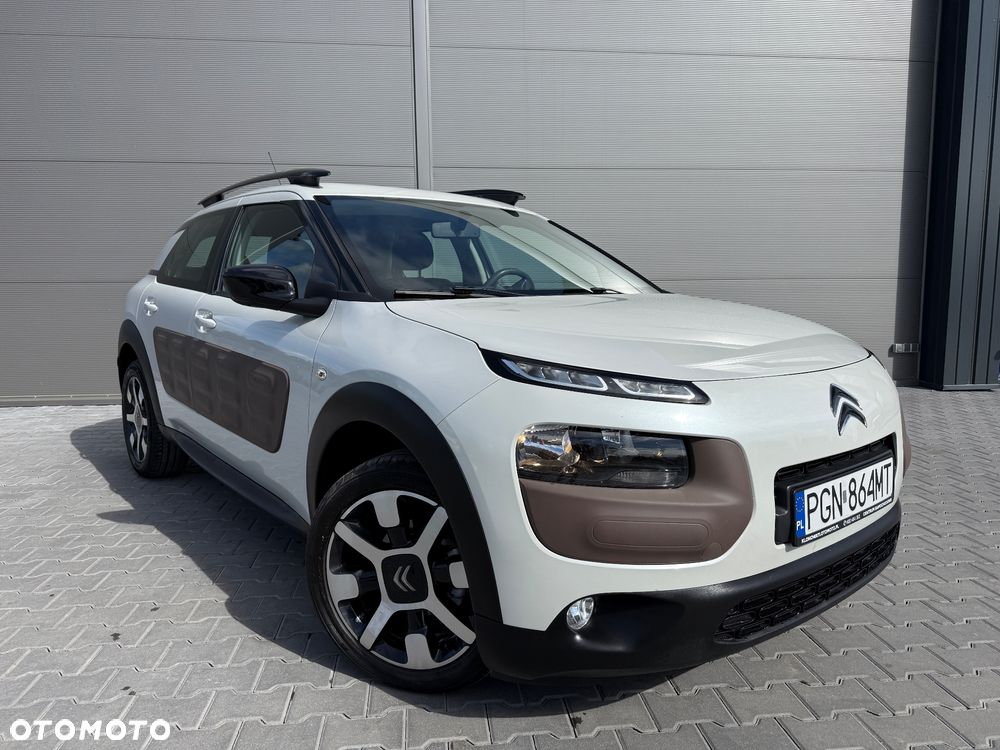 Citroën C4 Cactus 1.2 PureTech Shine - 3