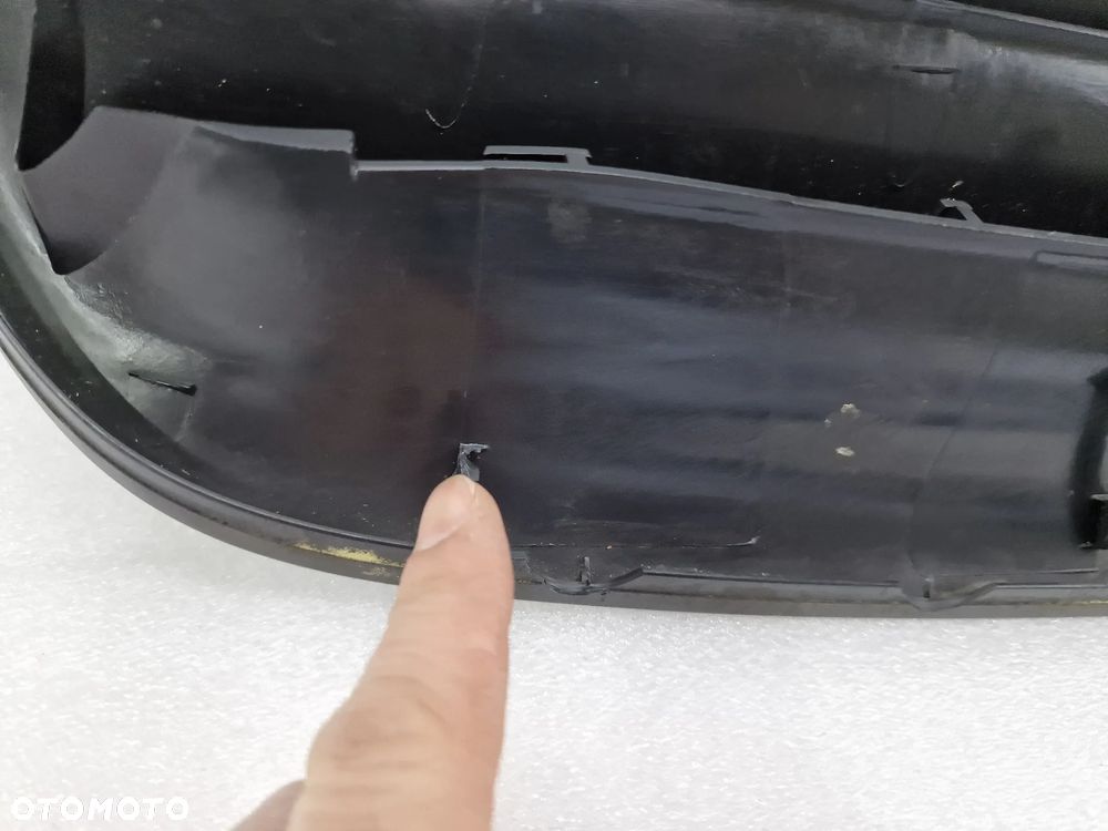 VW CADDY / TOURAN I / 1T0 03-06 ATRAPA / GRILL PRZEDNI PRZÓD , NR 1T0853651A , NR AUKCJI GL340 - 9