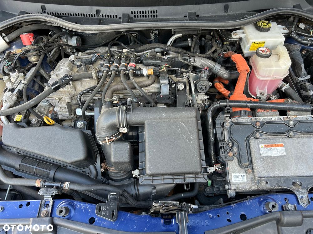 Toyota Auris Hybrid 135 Comfort - 9