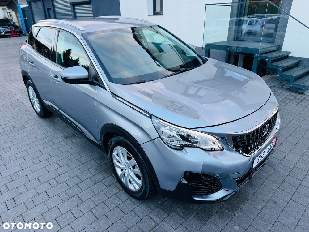 Peugeot 3008 PureTech 130 Stop & Start EAT6 Allure - 5