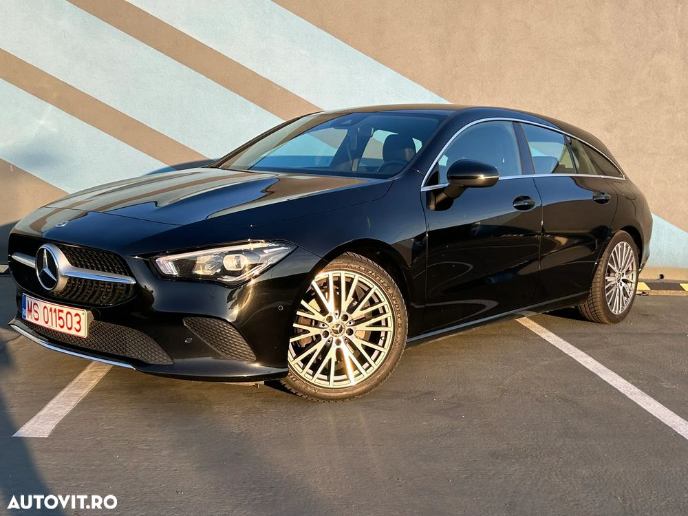 Mercedes-Benz CLA 200 - 28