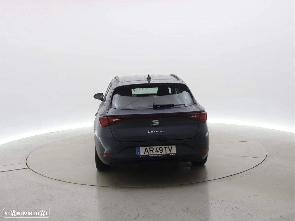 SEAT Leon ST 2.0 TDI Style - 5