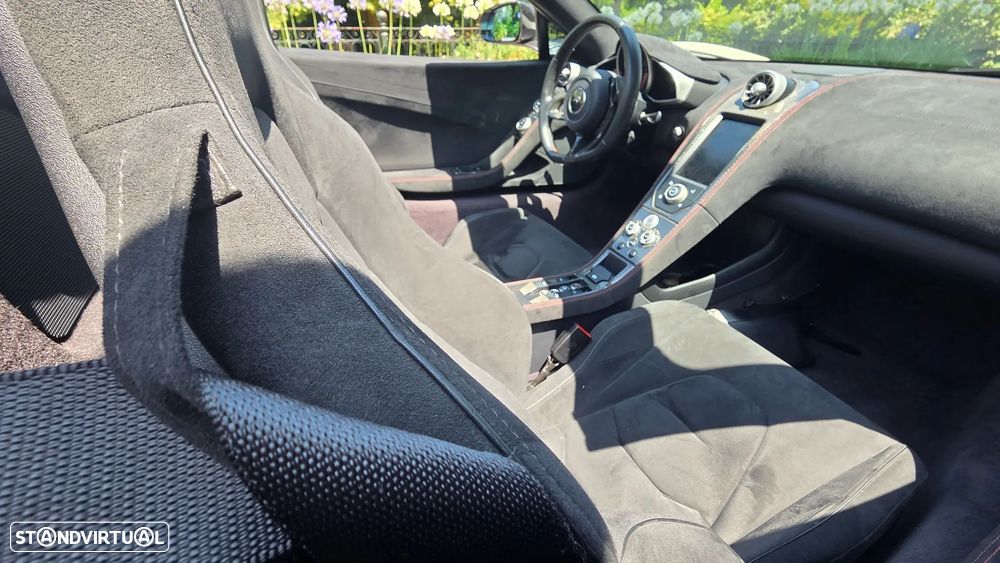 McLaren 650 - 21