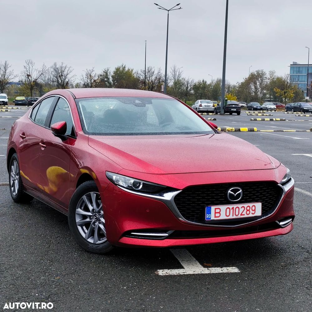 Mazda 3 - 2