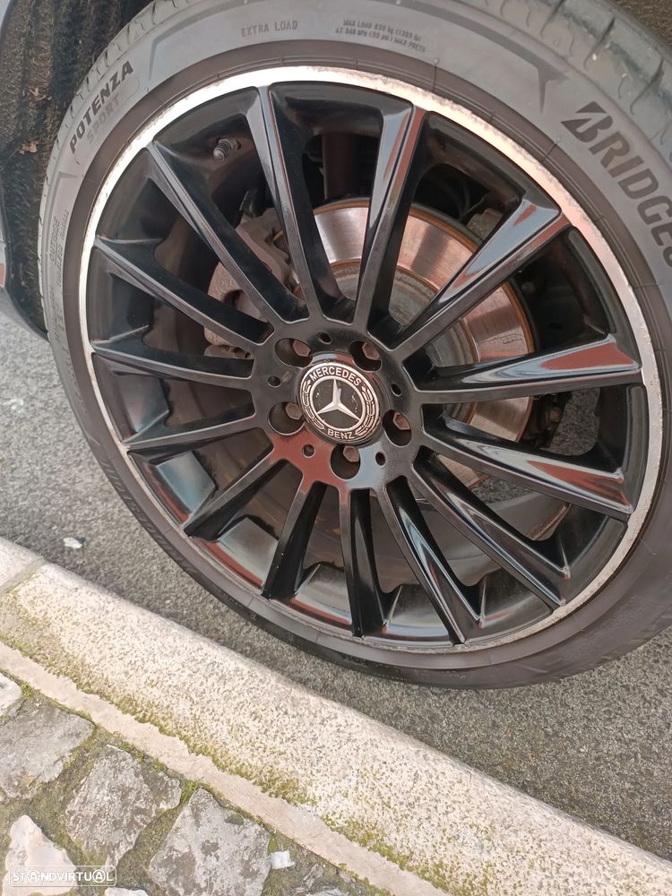 Mercedes-Benz CLA 180 d BlueEFFICIENCY Edition - 2