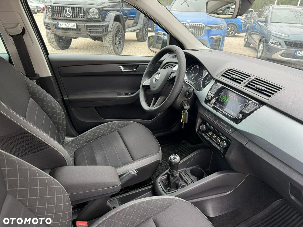 Skoda Fabia 1.0 Ambition - 3