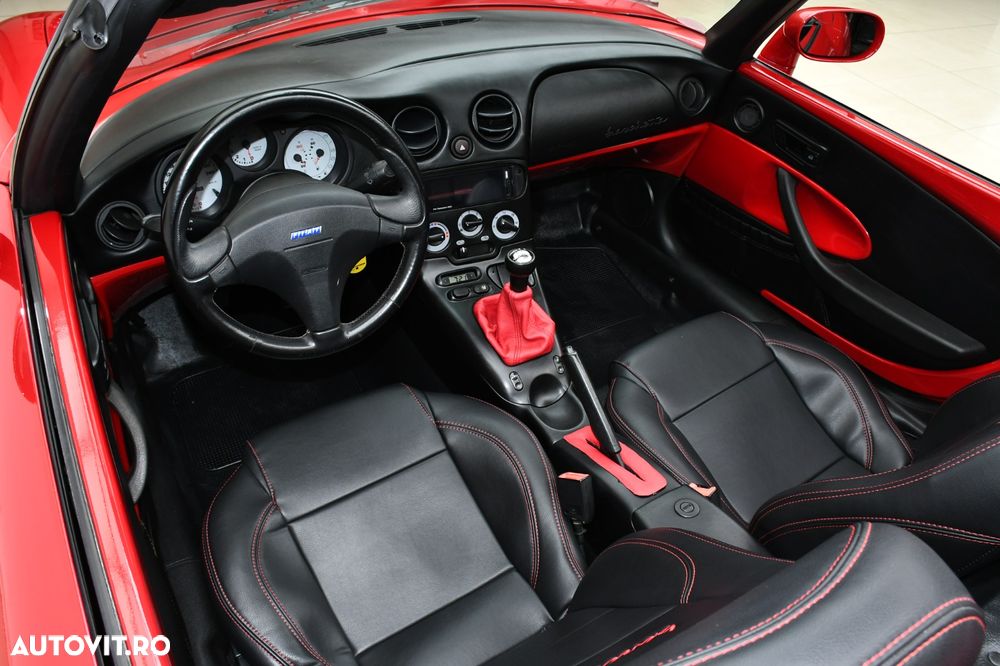 Fiat Barchetta - 10