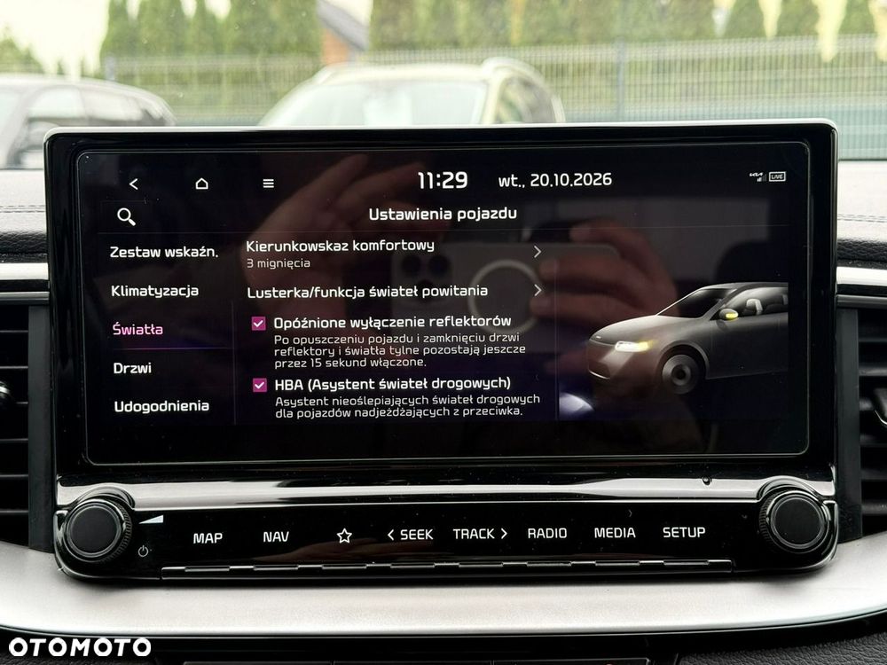 Kia Ceed 1.6 GDI PHEV Business Line DCT - 33