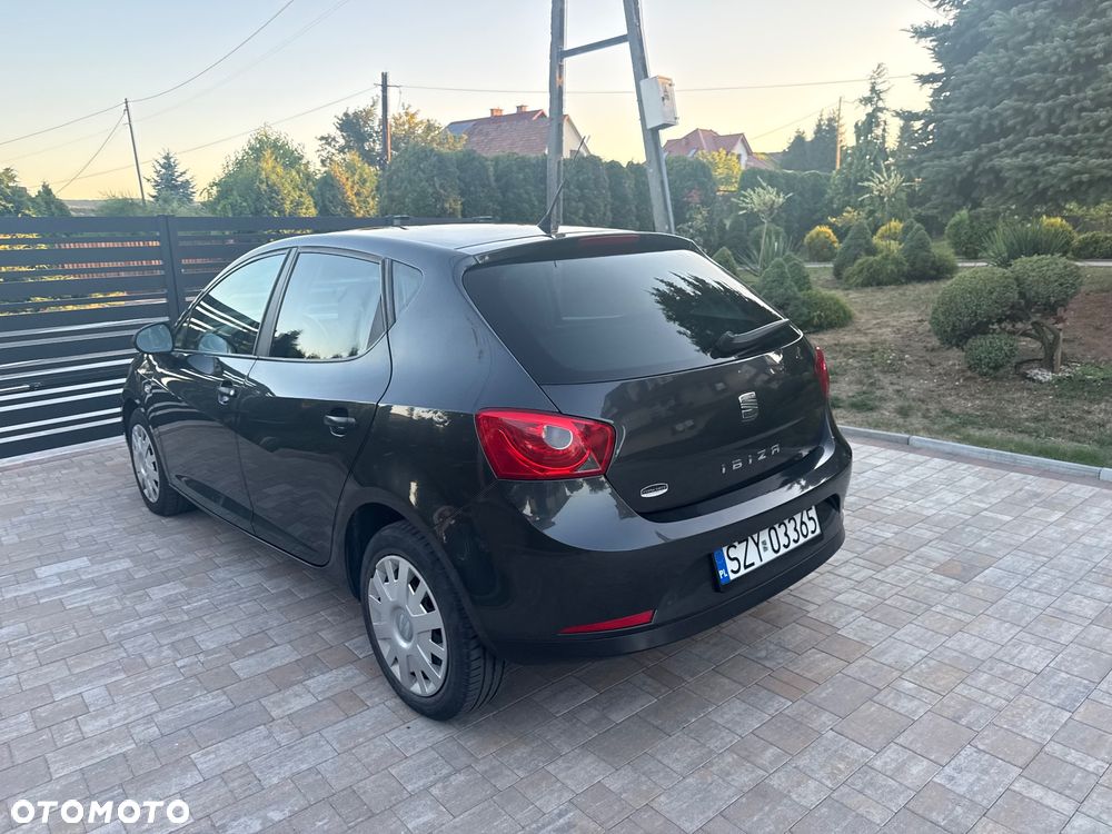 Seat Ibiza 1.4 16V Passion - 9