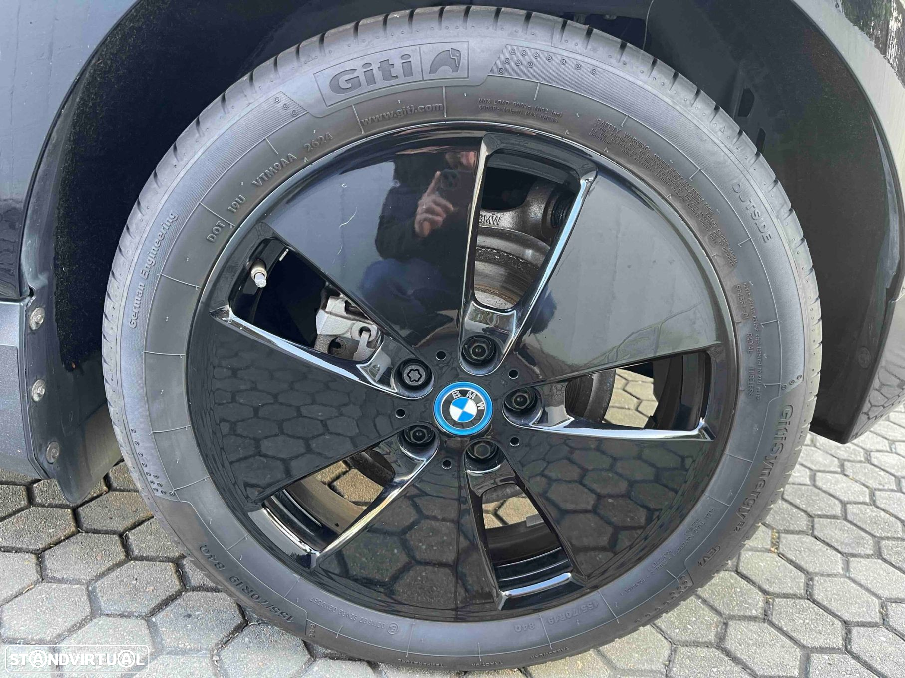 BMW i3 94Ah +Comfort Package Advance - 10