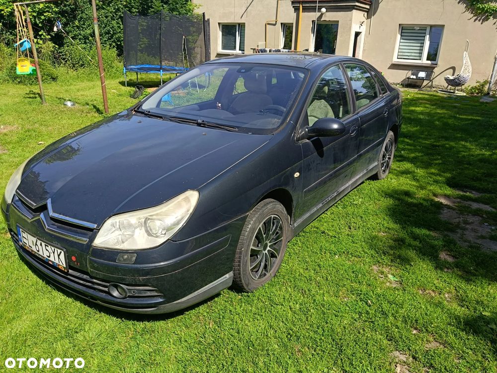 Citroën C5 - 5