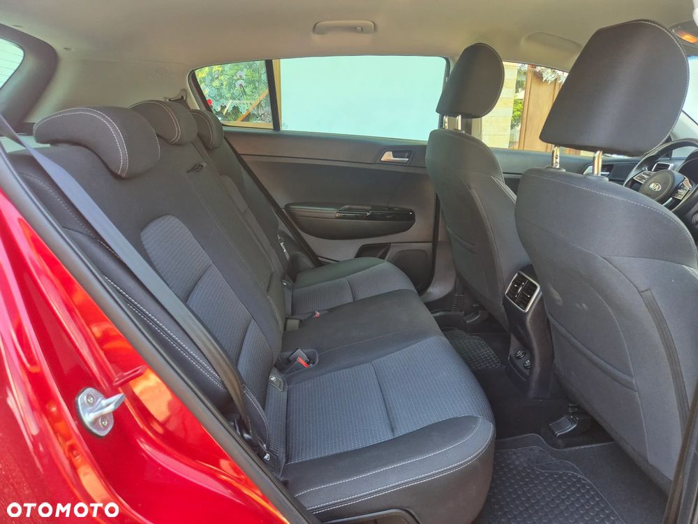 Kia Sportage 1.6 GDI L 2WD - 20