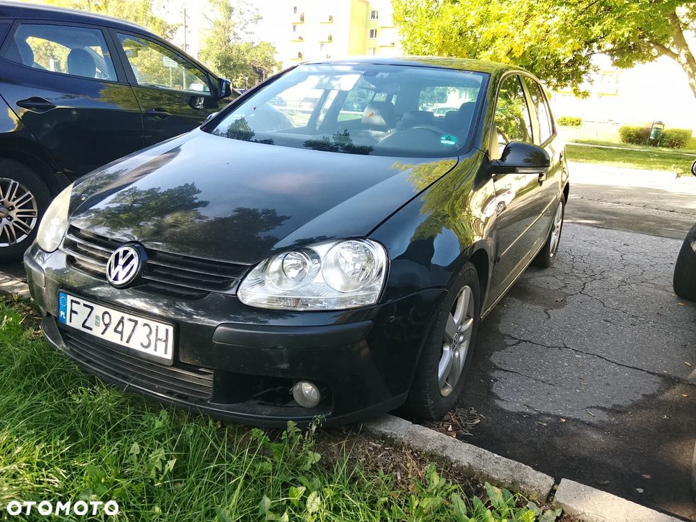 Volkswagen Golf 1.9 TDI Comfortline - 6