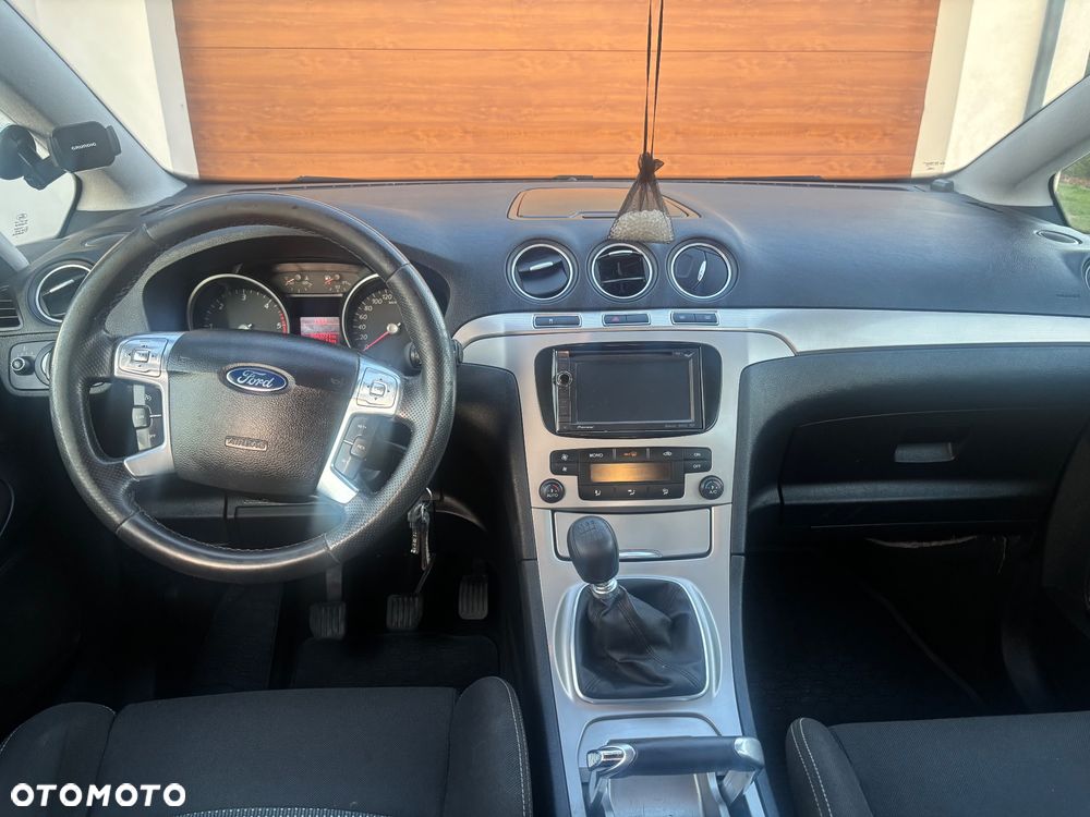 Ford S-Max 2.0 TDCi Trend - 7