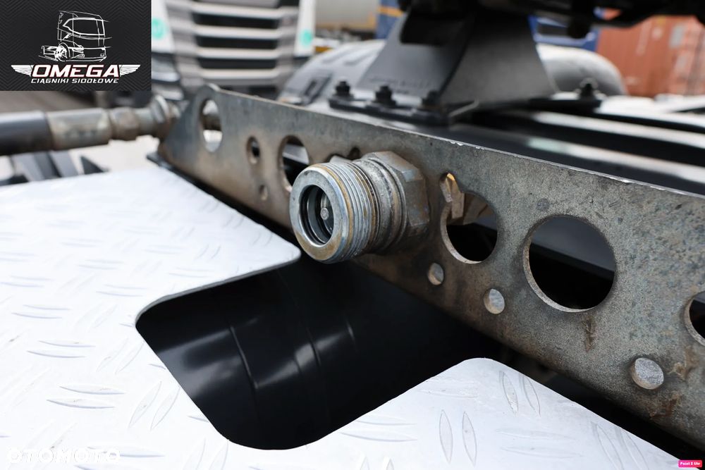 Scania R 410 LNG / Full LED / Hydraulika / Klima postojowa / Retarder / Spr z Niemiec - 29