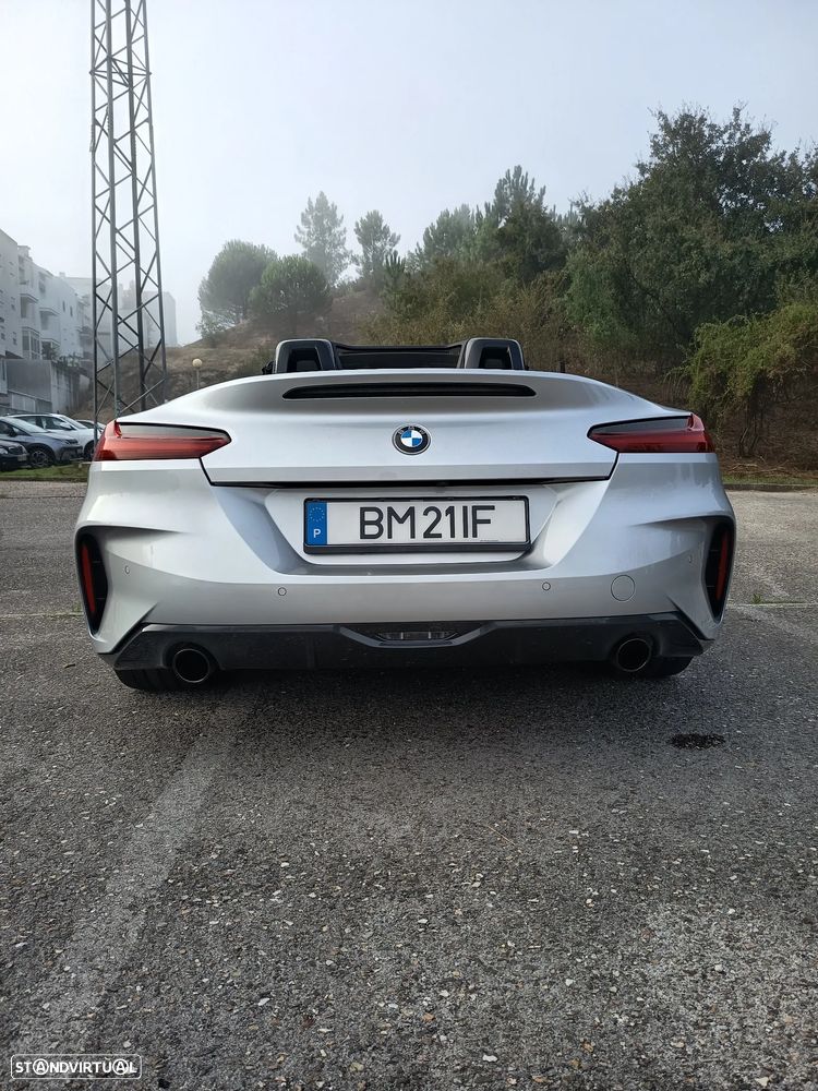 BMW Z4 sDrive30i Aut. M Sport - 9