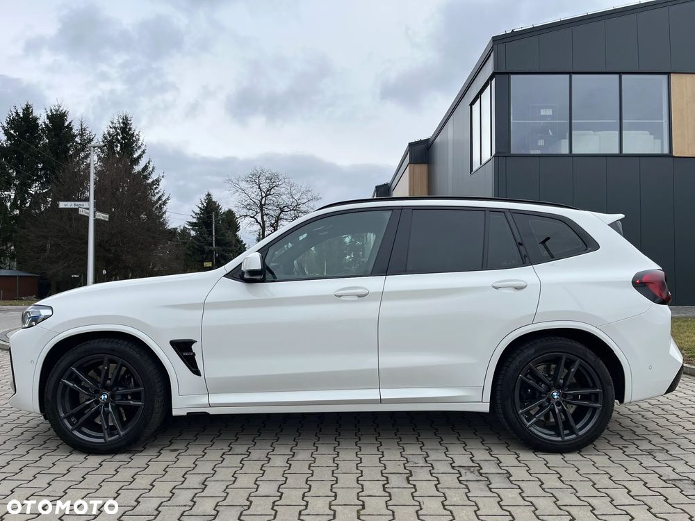 BMW X3 M sport - 12