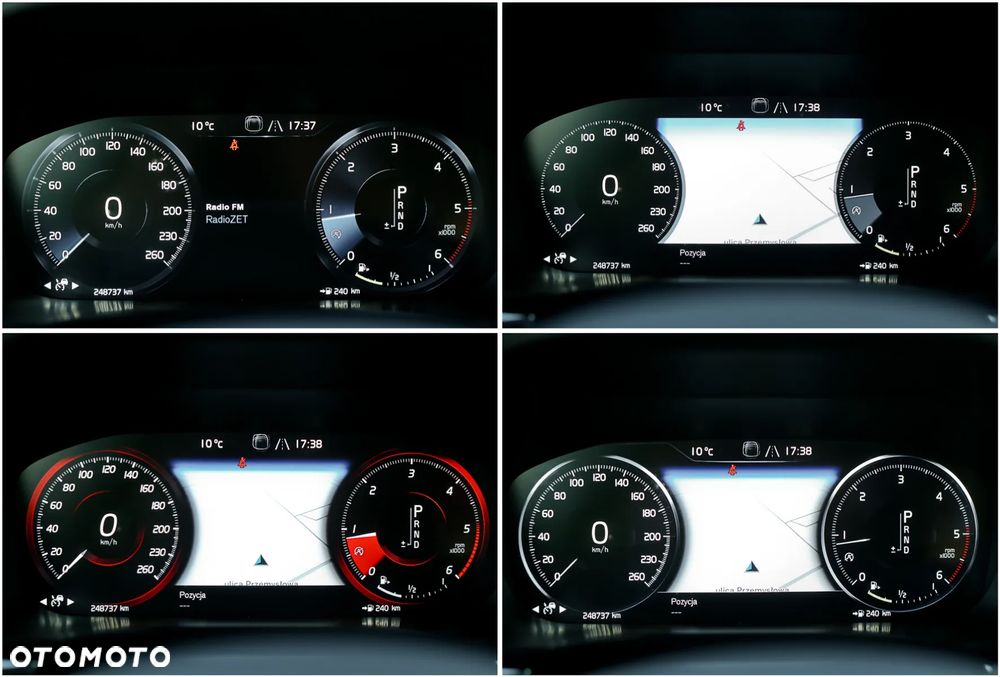 Volvo XC 60 D4 AWD Geartronic Inscription - 33