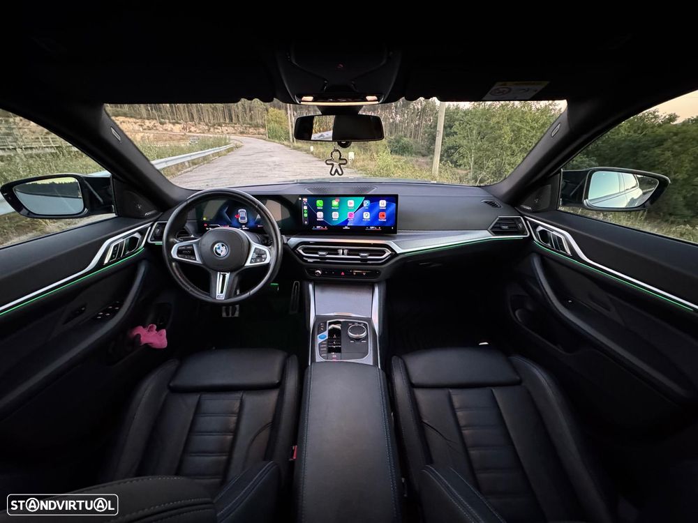 BMW i4 M50 Pack Desportivo M Pro - 24