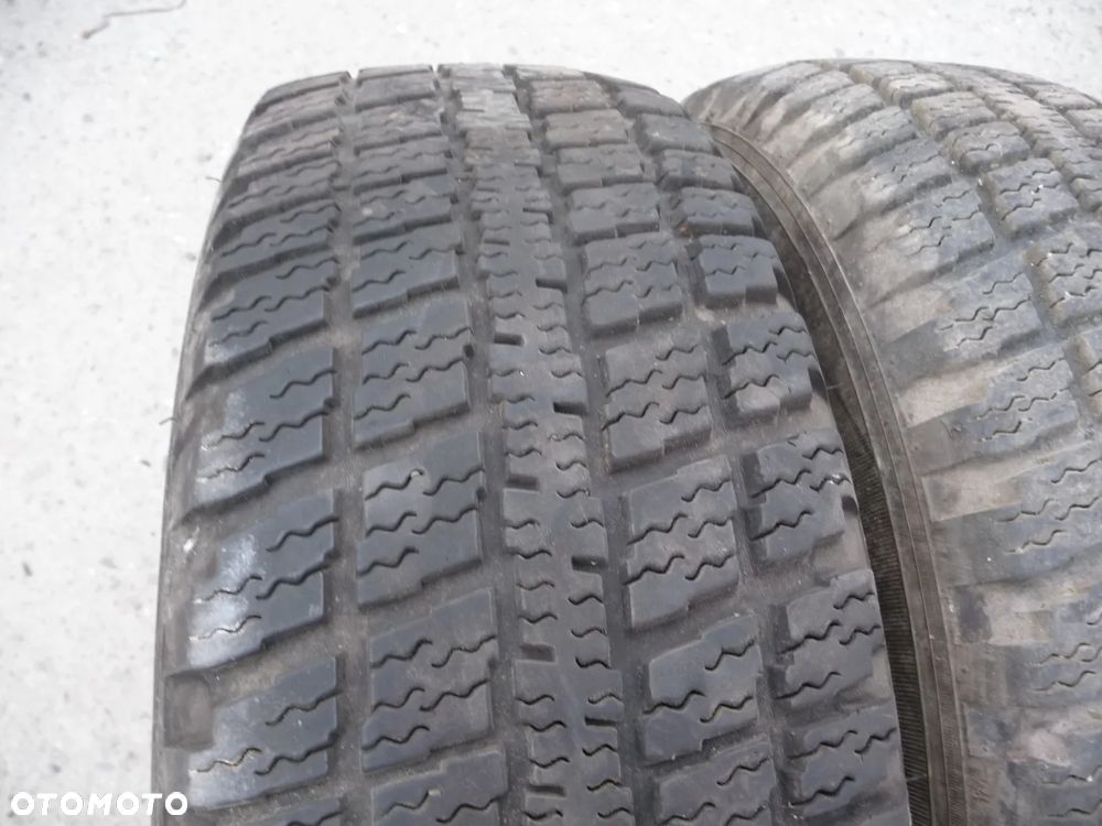 13” - DĘBICA Frigo - 175/70 r13 cali - ZIMOWE Opony - stan: BDB + GWARANCJA !! + możliwy  MONTAŻ !! - 3