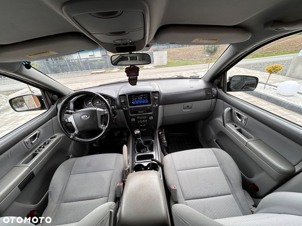 Kia Sorento 2.5 CRDi Escape + - 7