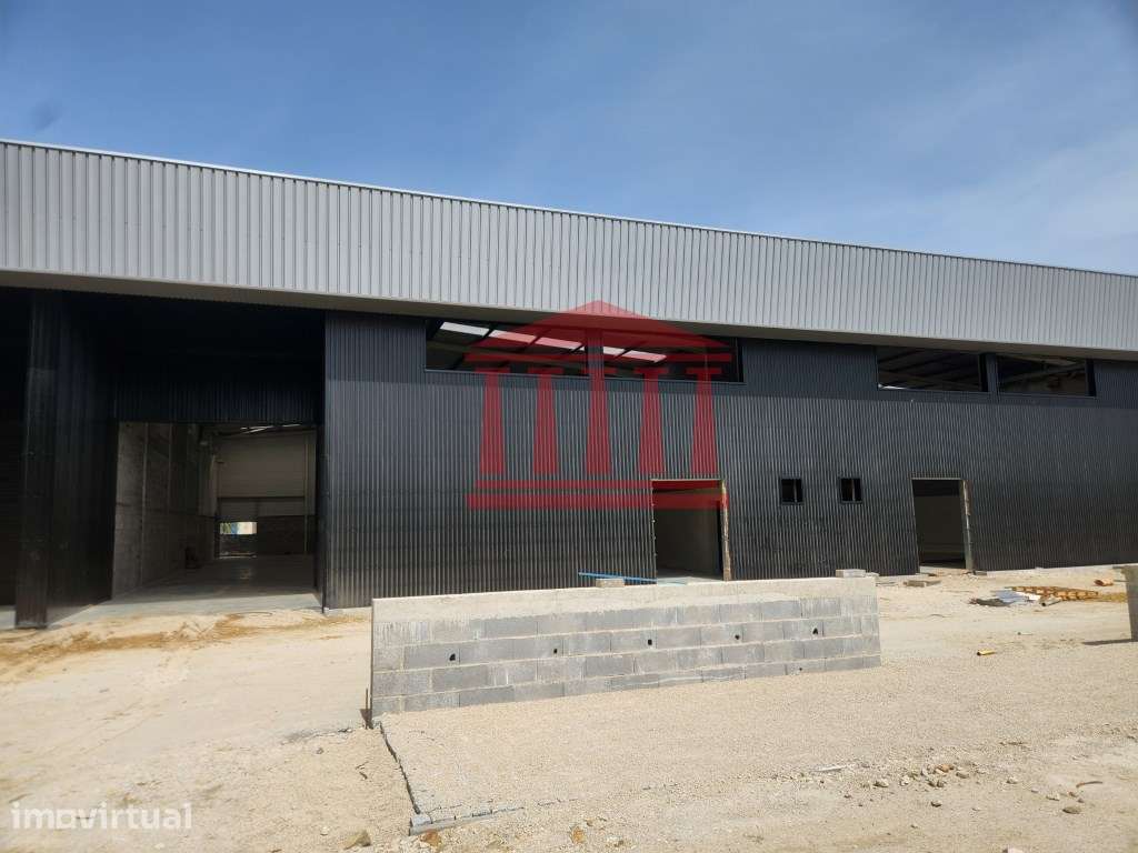 PAVILHÃO INDUSTRIAL - NOVO - BARQUEIROS - Grande imagem: 2/9