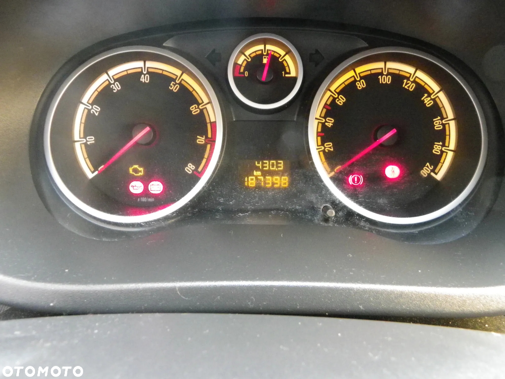 Opel Corsa 1.2 16V - 7