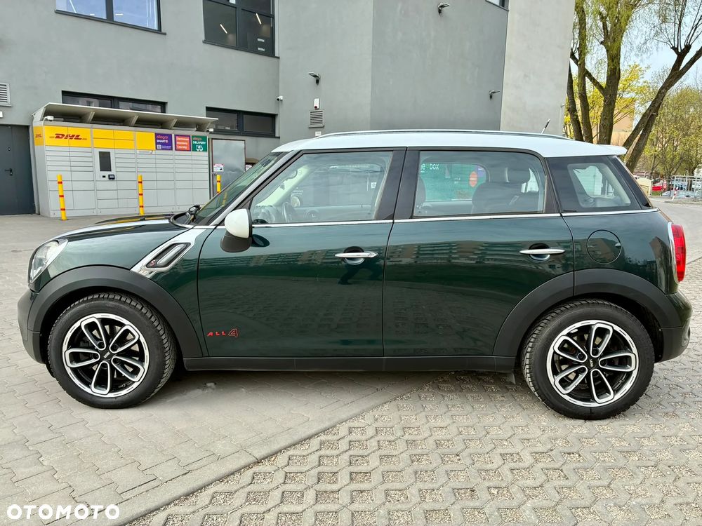 MINI Countryman Cooper S All4 - 7