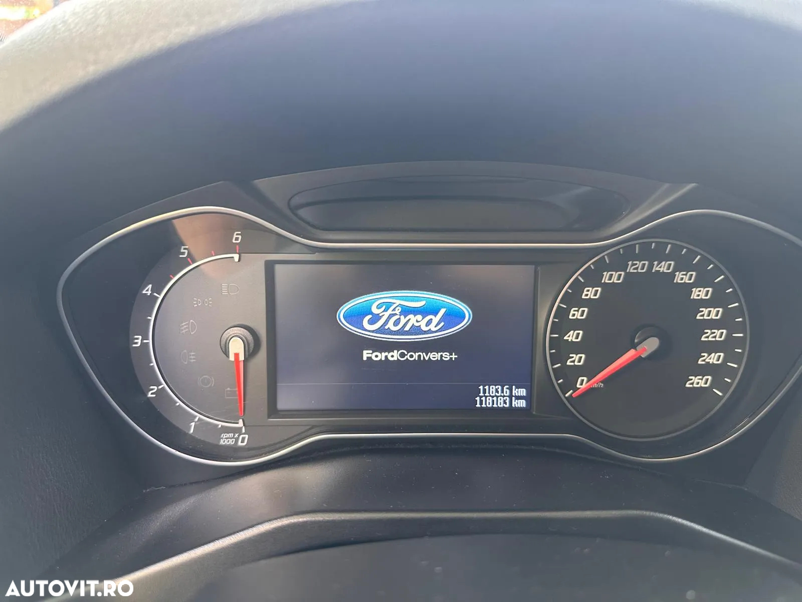 Ford Mondeo 2.0 TDCi Business Class - 2