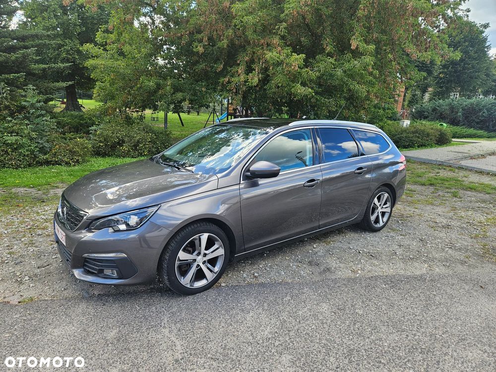 Peugeot 308 1.5 BlueHDi Business Line S&S - 1