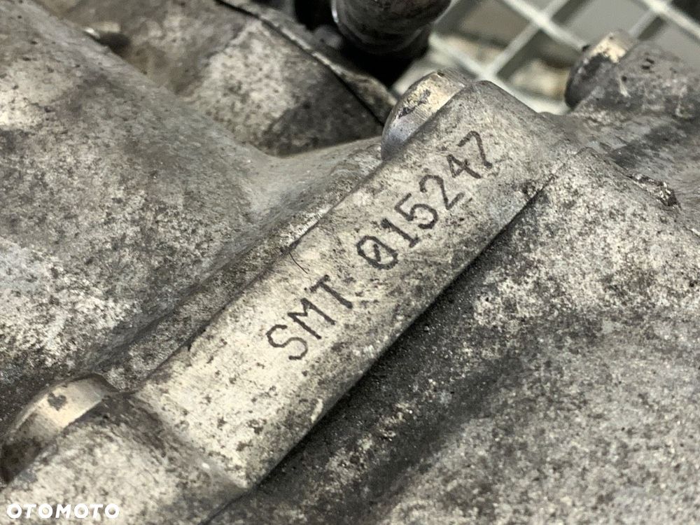 SKRZYNIA BIEGÓW  AUDI A6 C7 Avant (4G5, 4GD) 2011 - 2018 2.0 TDI 130 kW [177 KM] olej napędowy - 6