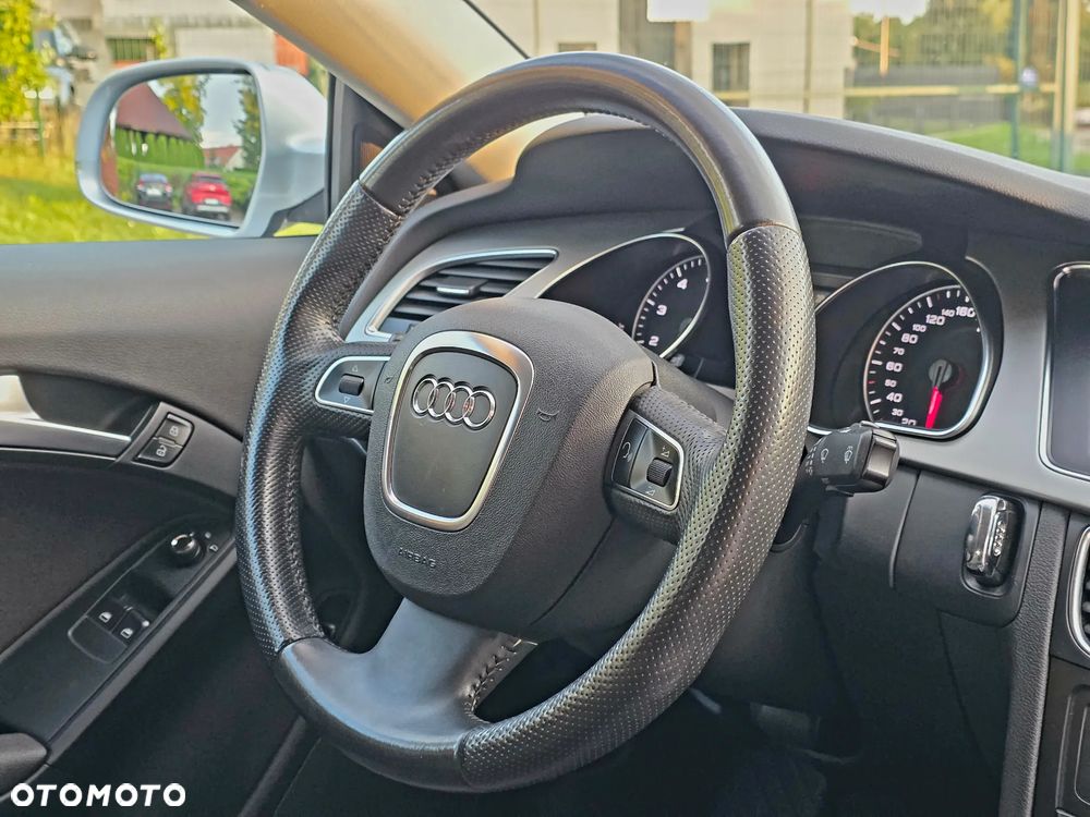 Audi A5 Coupé 2.0 TFSI Multitronic - 13