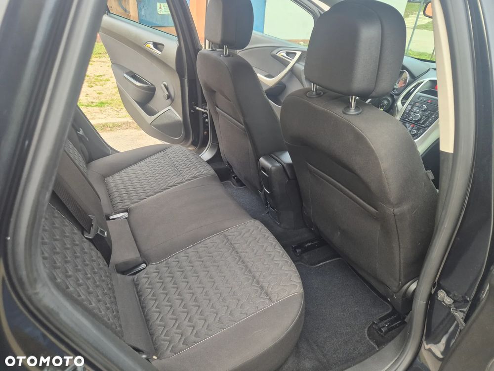 Opel Astra 1.4 Turbo Active - 11