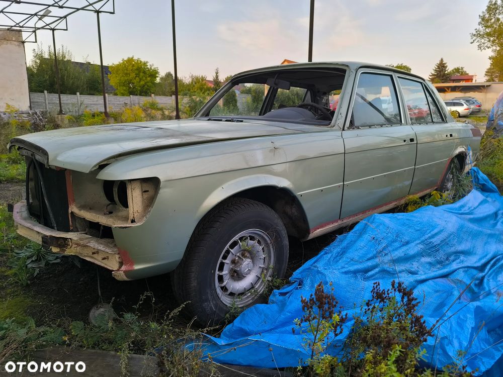 Mercedes-Benz Inny - 1
