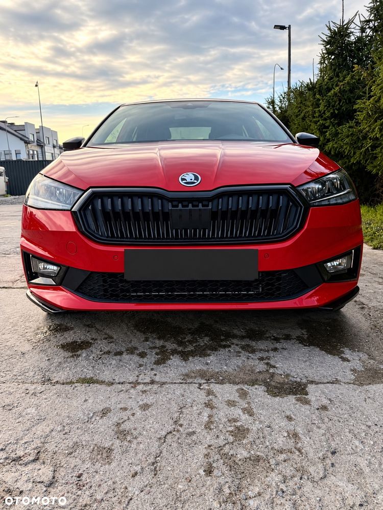 Skoda Fabia 1.5 TSI Monte Carlo DSG - 7